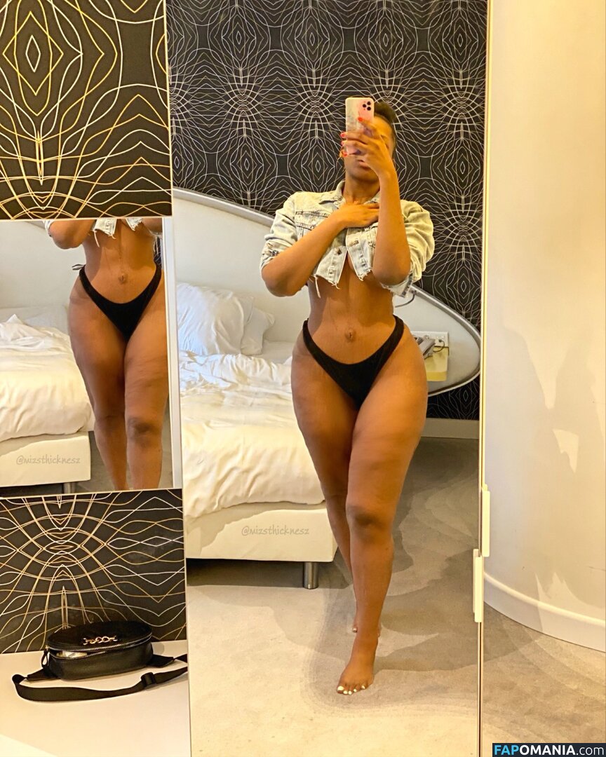 Deborah Olawovin, Mizsthicknesz / mizsthicknesz Nude OnlyFans  Leaked Photo #20