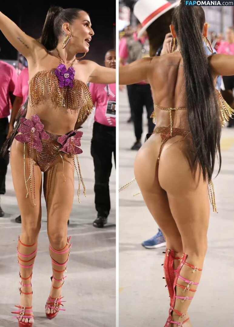 Deborah Secco / dedesecco Nude OnlyFans  Leaked Photo #205