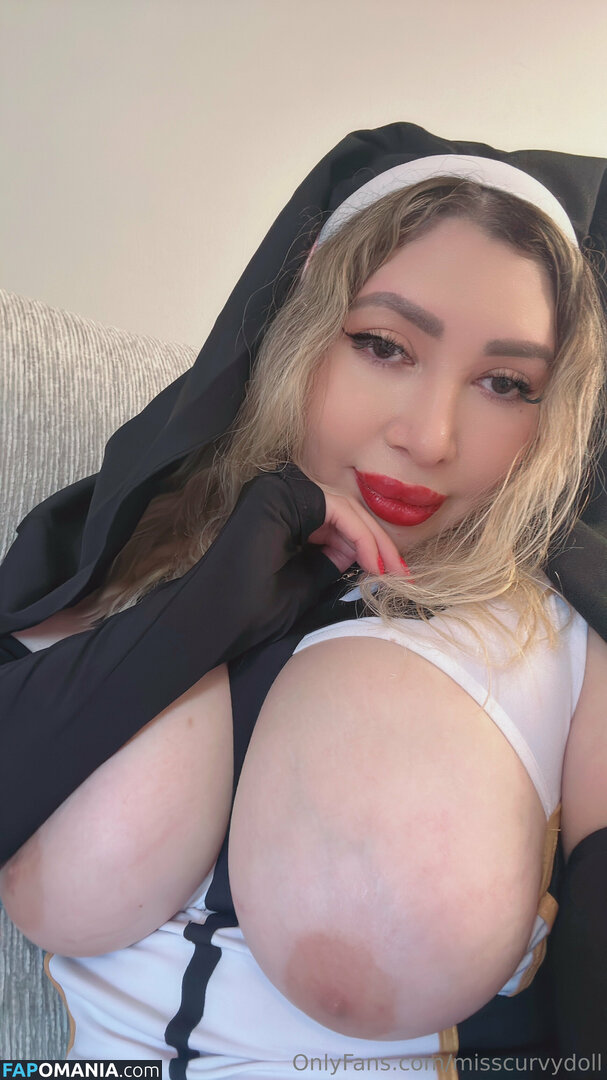 Deisy Garcia / anyuser / deisycurvydoll / deisygarcia.oficial Nude OnlyFans  Leaked Photo #57