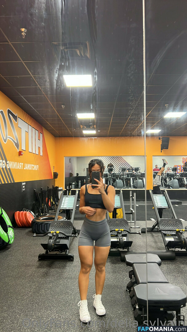 Delia Sylvain / deliasylvain / itsdelia Nude OnlyFans  Leaked Photo #7