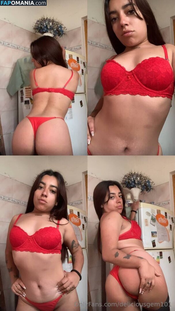 approvedbygem / deliciousgem101 Nude OnlyFans  Leaked Photo #11
