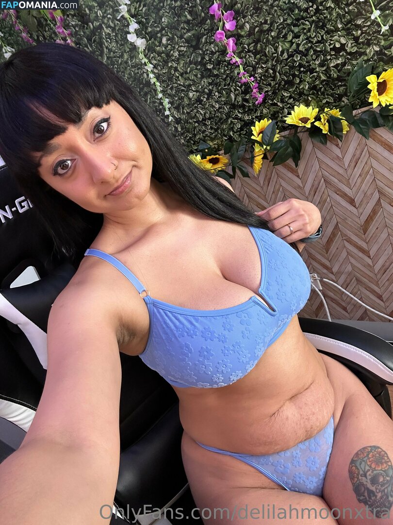 delilahmoonxtra Nude OnlyFans  Leaked Photo #81