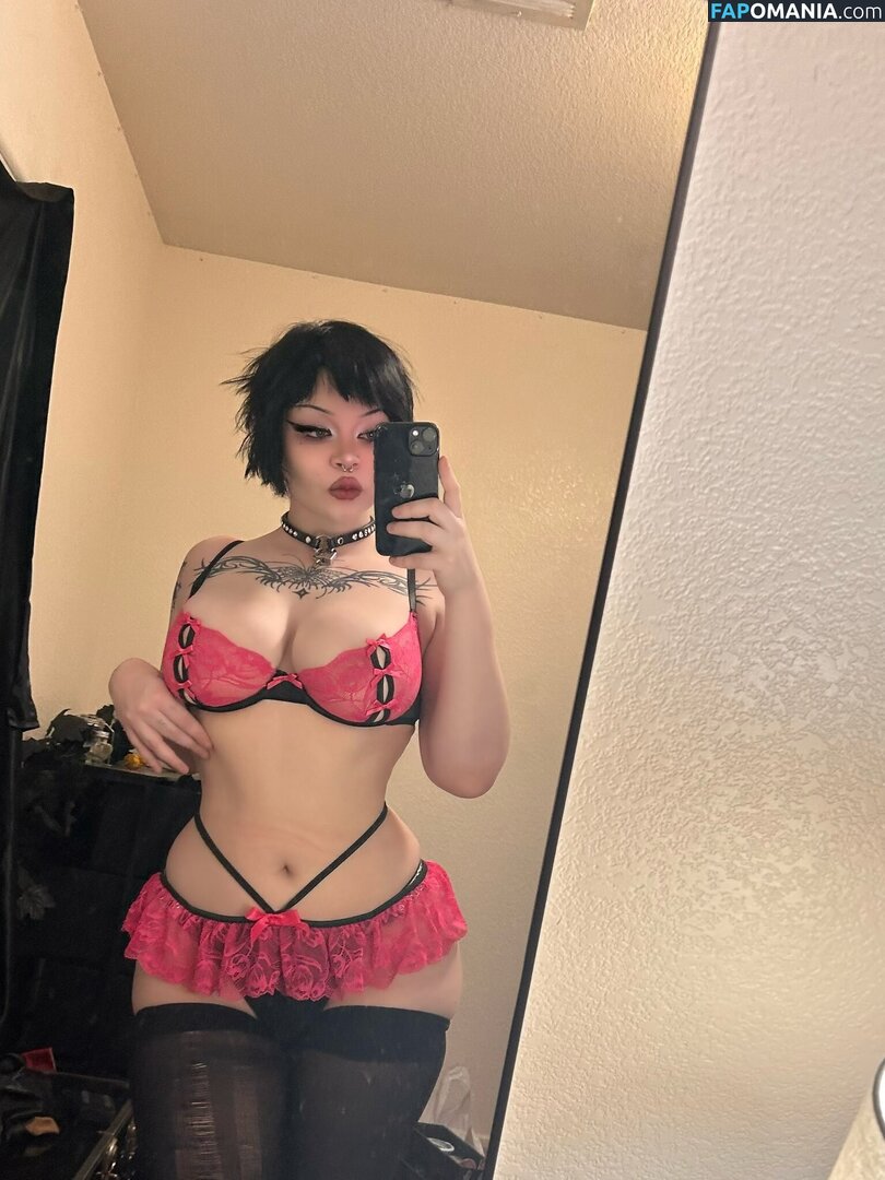 delilahfaun / delillahfaun / https: / tinysharkz Nude OnlyFans  Leaked Photo #20