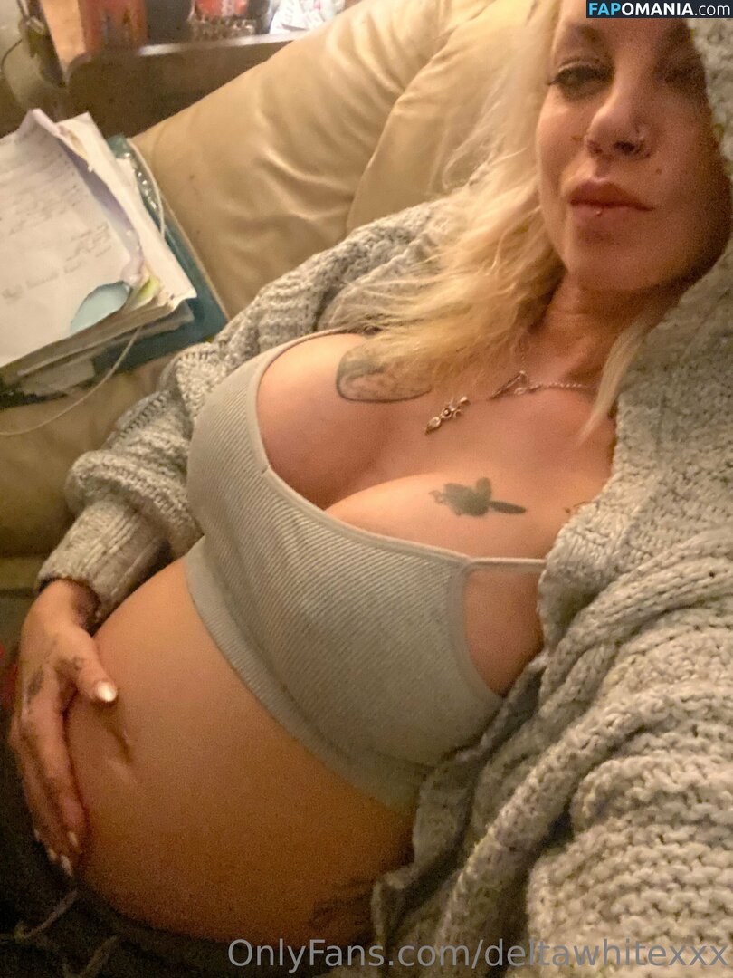 Delta White / Deltawhitexxx / realdeltawhite Nude OnlyFans  Leaked Photo #11