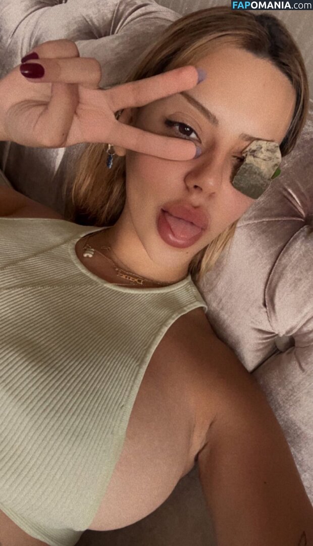 Demet Öztürk Nude OnlyFans  Leaked Photo #1