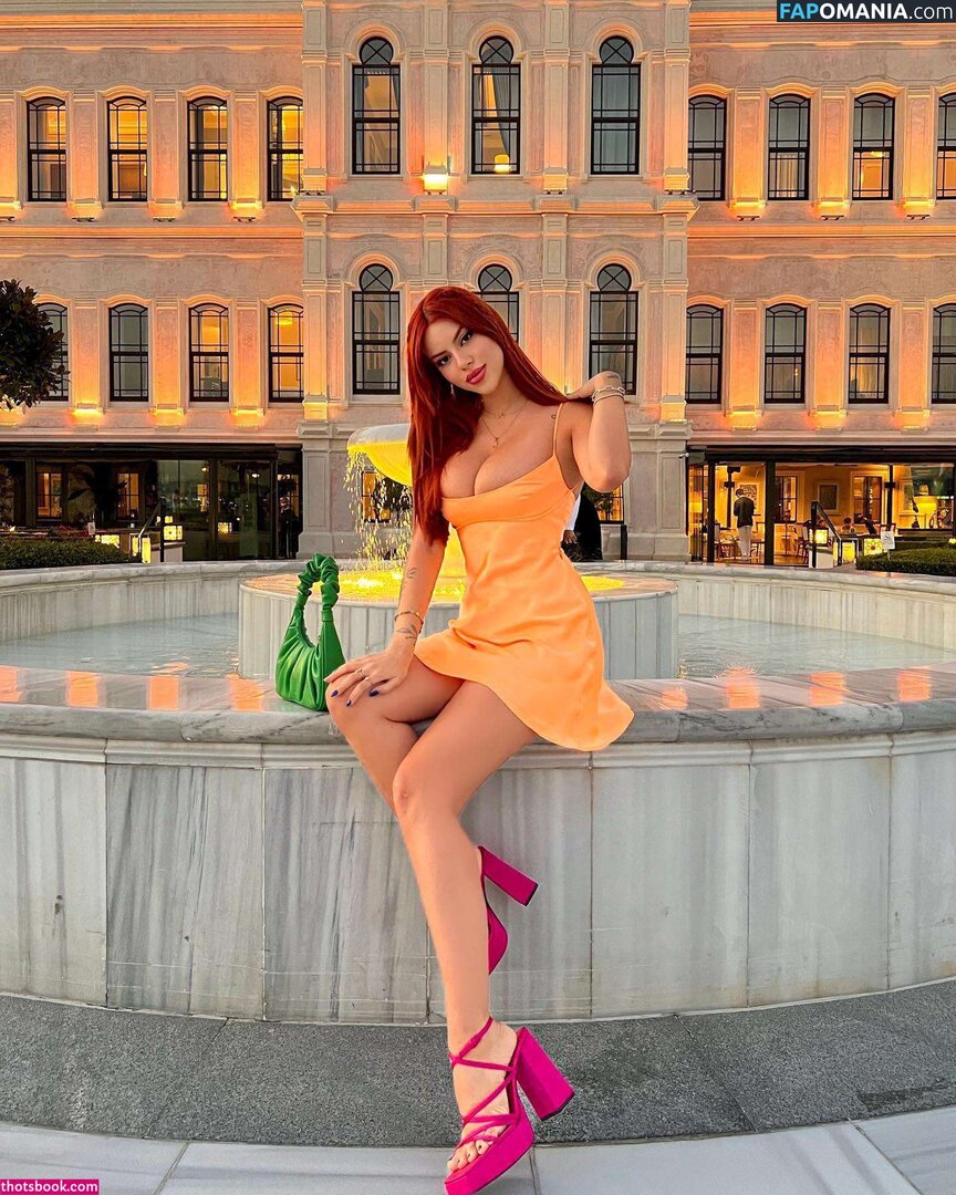 Demet Öztürk Nude OnlyFans  Leaked Photo #5