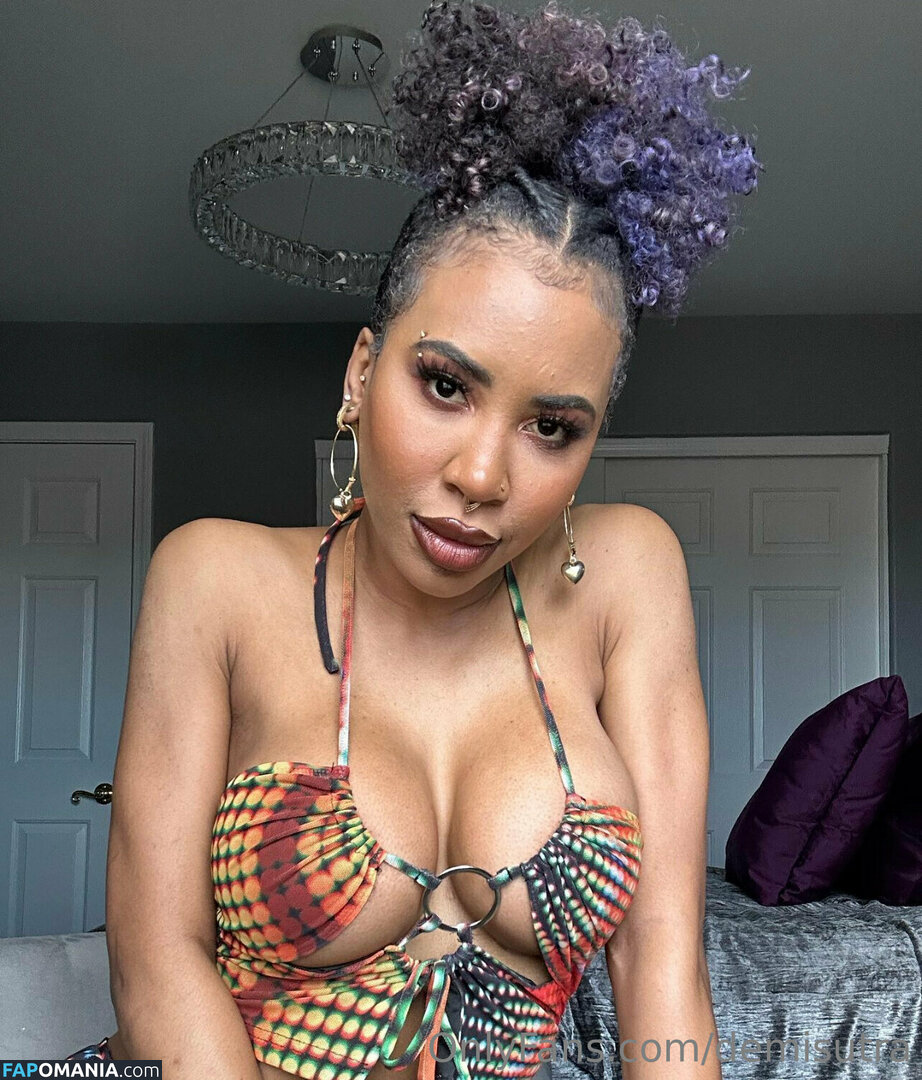 Demi Sutra / DemiSutra Nude OnlyFans  Leaked Photo #71