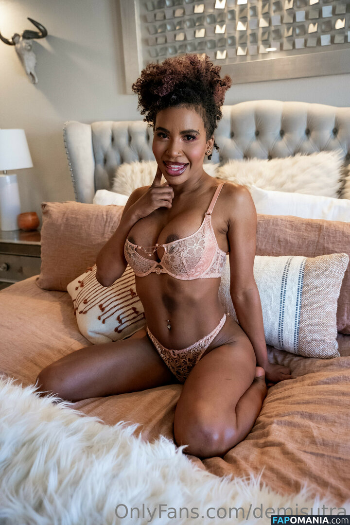 Demi Sutra / DemiSutra Nude OnlyFans  Leaked Photo #181