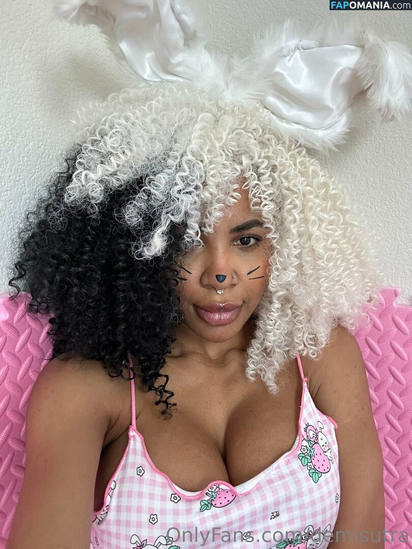 Demi Sutra / DemiSutra Nude OnlyFans  Leaked Photo #244