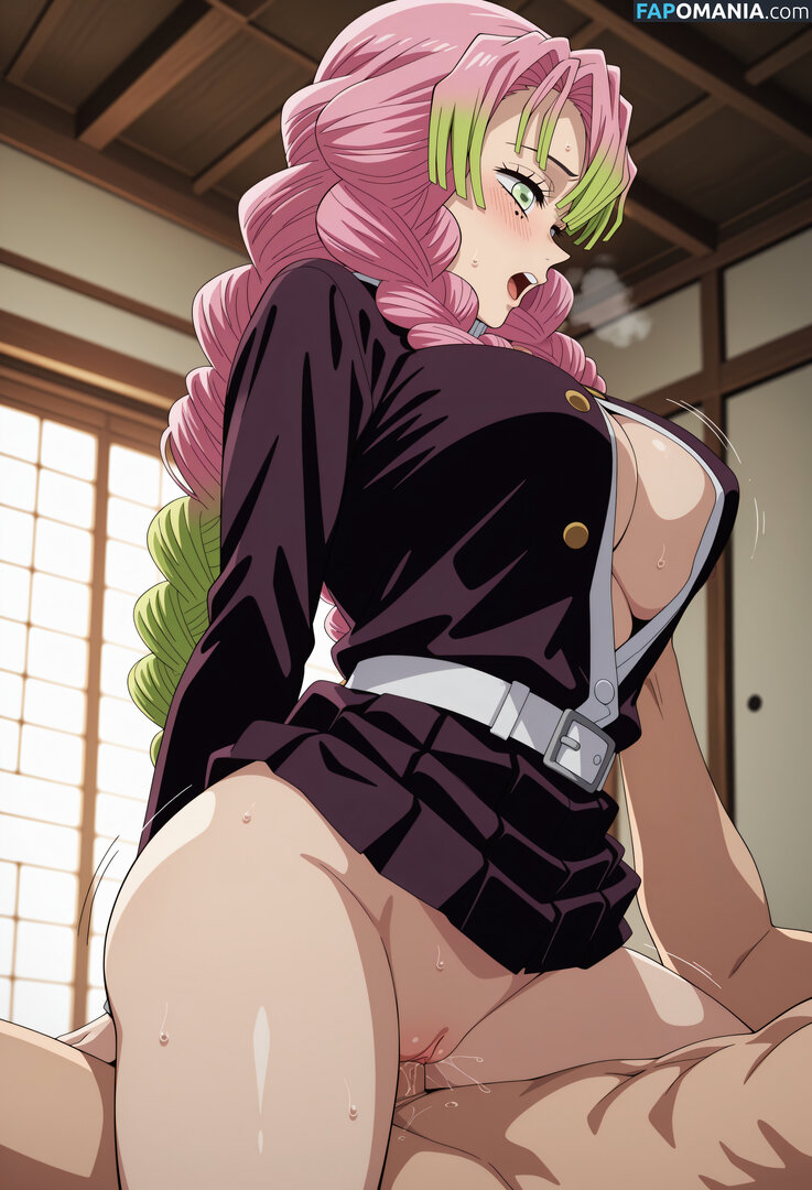 Demon Slayer / Kimetsu no Yaiba / demon_slayer_officials Nude OnlyFans  Leaked Photo #53