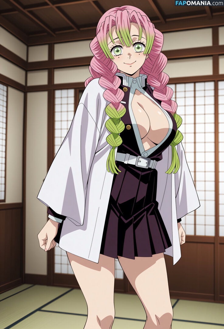 Demon Slayer / Kimetsu no Yaiba / demon_slayer_officials Nude OnlyFans  Leaked Photo #54