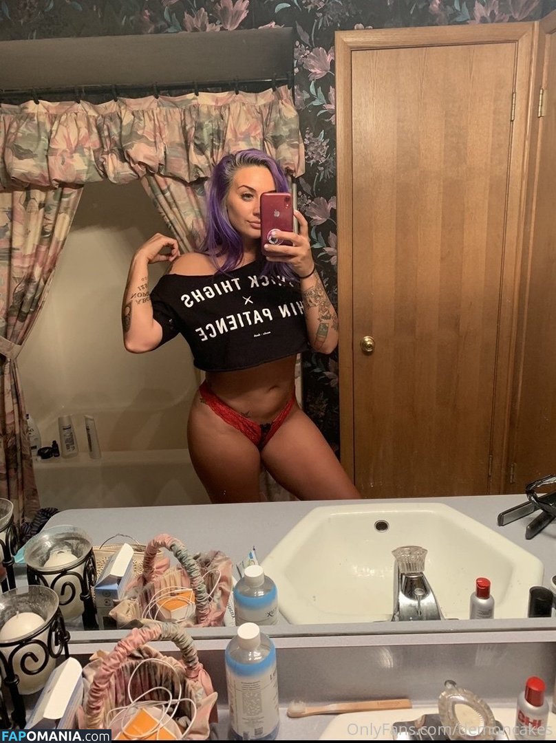 demoncakes Nude OnlyFans  Leaked Photo #29