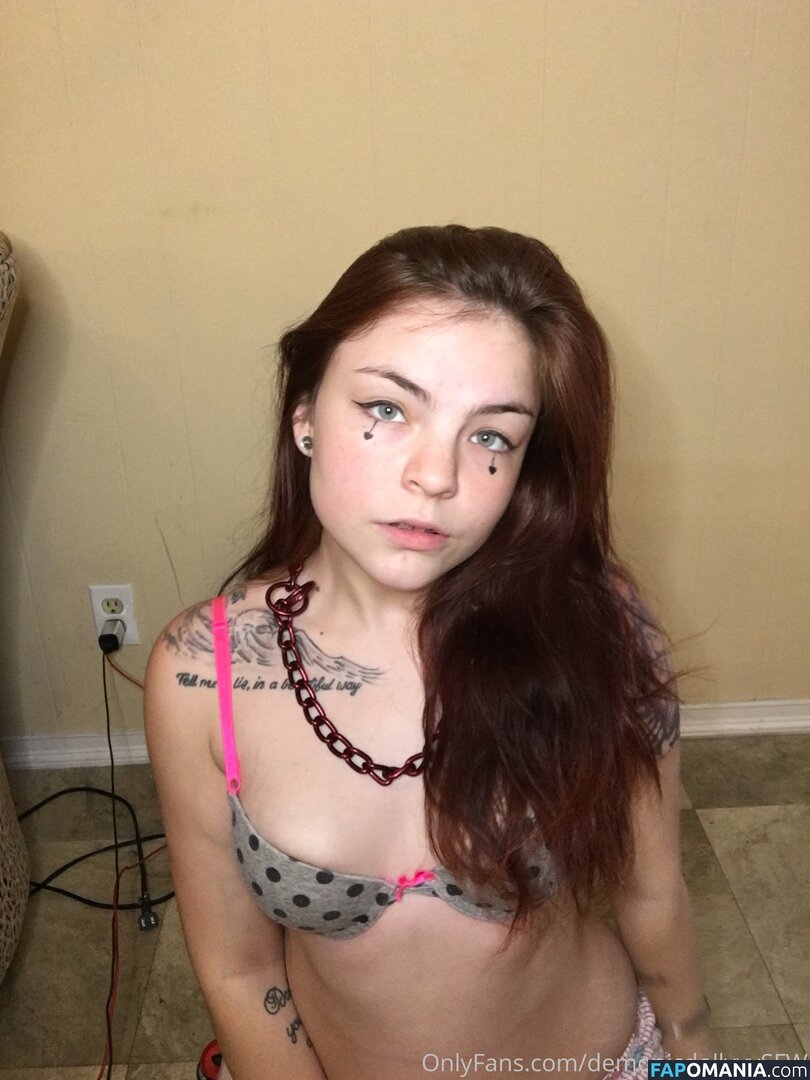 demonicdollyyysfw / directory Nude OnlyFans  Leaked Photo #19