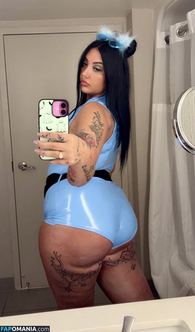 Hannah Prince / Regina George / demontearss Nude OnlyFans  Leaked Photo #8