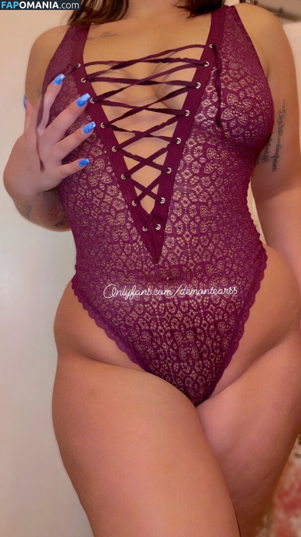 Hannah Prince / Regina George / demontearss Nude OnlyFans  Leaked Photo #10