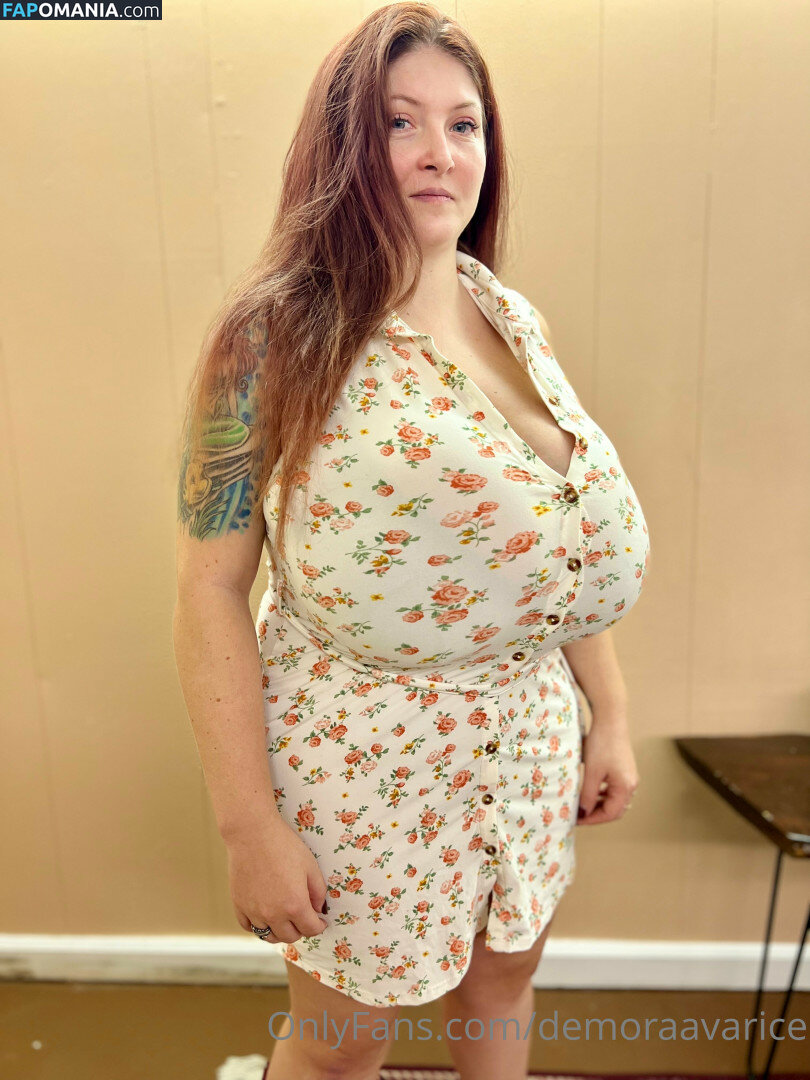 Demora Avarice / demoraavarice Nude OnlyFans  Leaked Photo #49