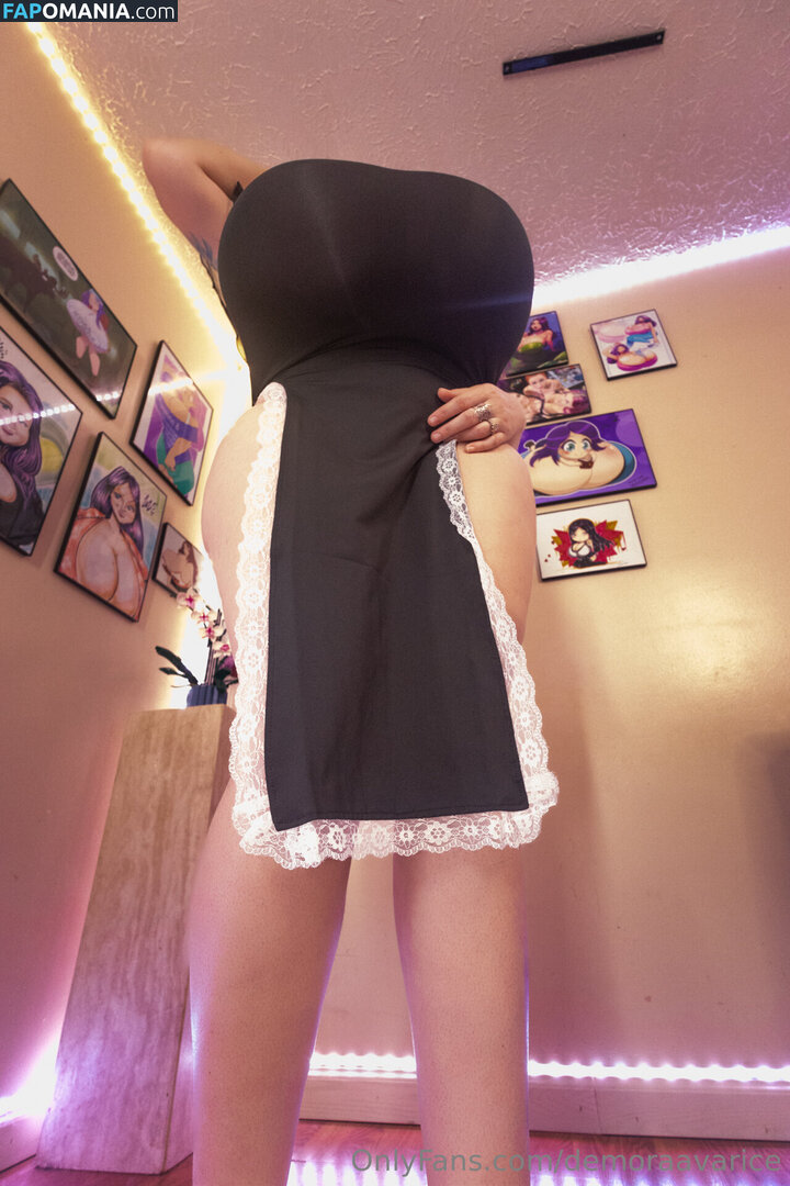 Demora Avarice / demoraavarice Nude OnlyFans  Leaked Photo #505