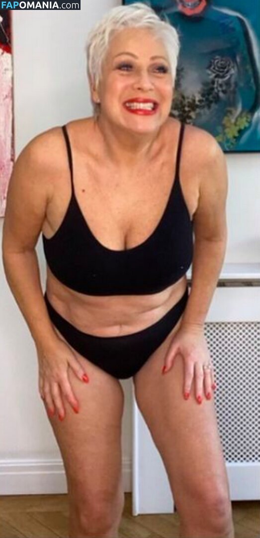 Denise Welch Nude OnlyFans  Leaked Photo #25