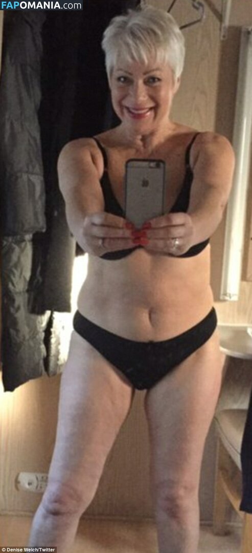 Denise Welch Nude OnlyFans  Leaked Photo #26