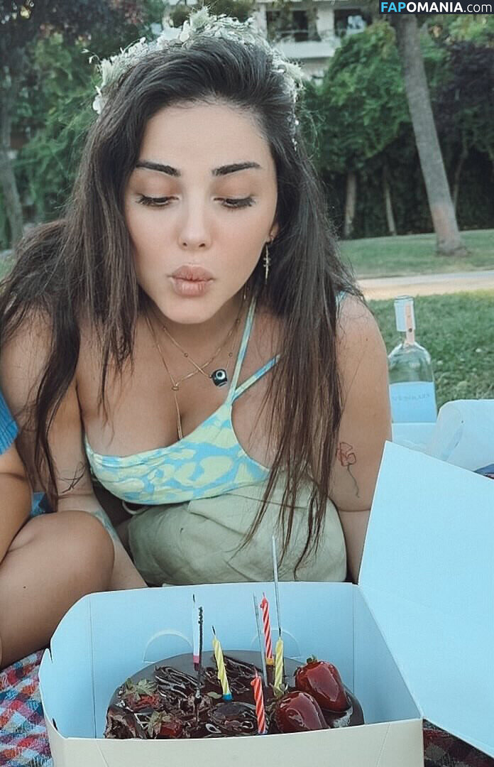 Deniz Bağdaş / denizbagdas Nude OnlyFans  Leaked Photo #6