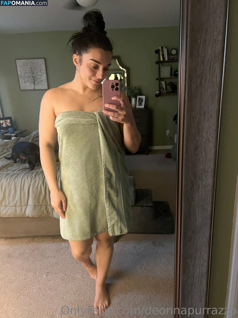 Deonna Purrazzo / deonnapurrazzo Nude OnlyFans  Leaked Photo #109