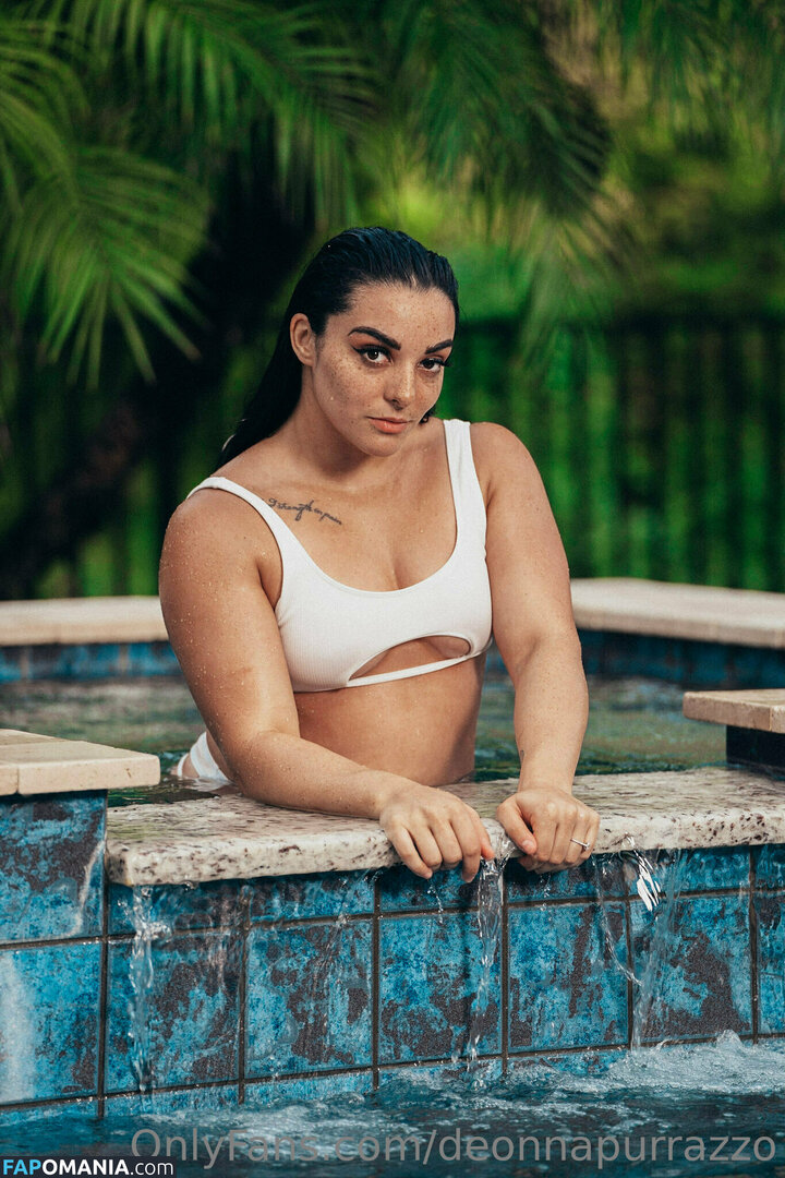 Deonna Purrazzo / deonnapurrazzo Nude OnlyFans  Leaked Photo #165