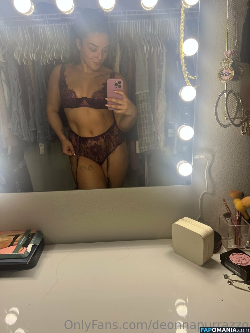 Deonna Purrazzo / deonnapurrazzo Nude OnlyFans  Leaked Photo #576