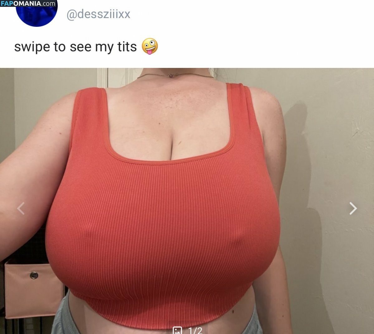 Desi / dessziiixx / iamdesibanks Nude OnlyFans  Leaked Photo #27