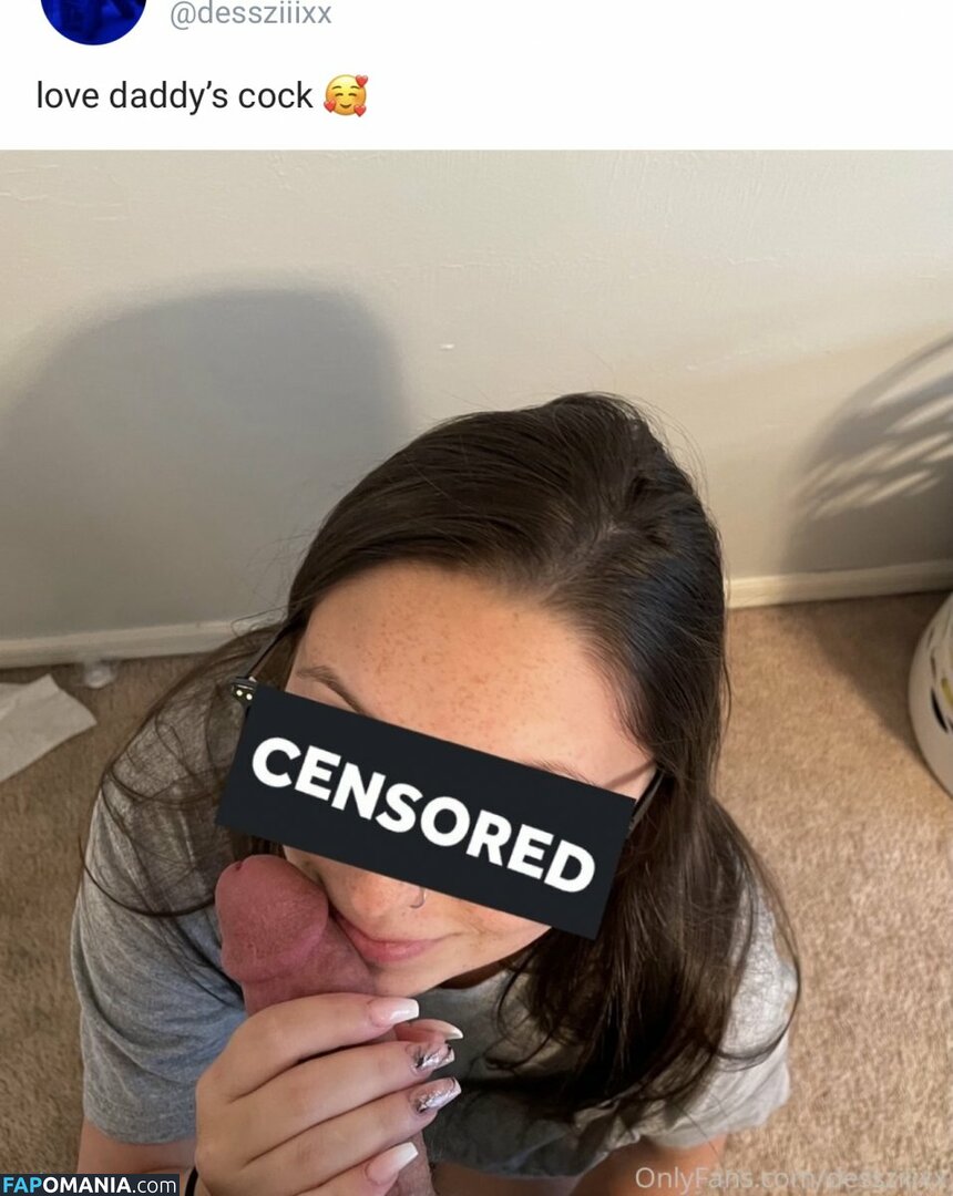 Desi / dessziiixx / iamdesibanks Nude OnlyFans  Leaked Photo #38