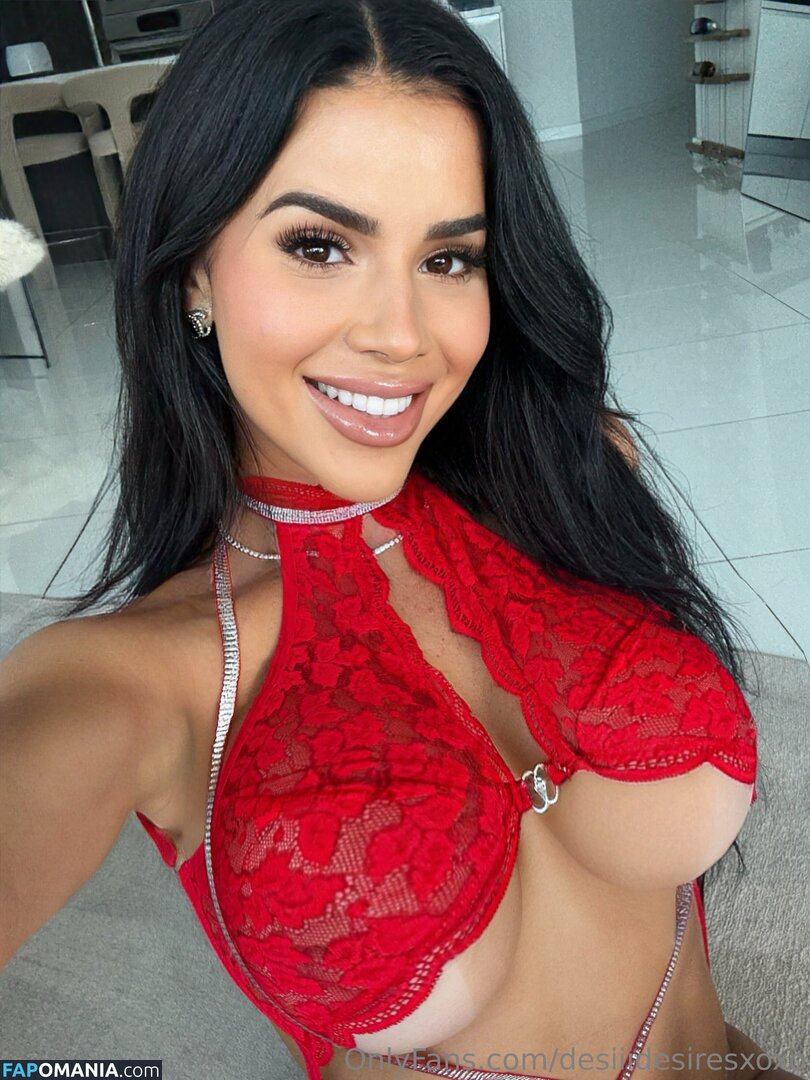 desiiidesiresxoxo Nude OnlyFans  Leaked Photo #1