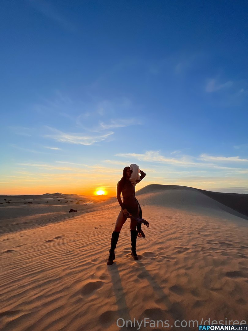 desiree / desiree_bunny / officialdesiree Nude OnlyFans  Leaked Photo #18