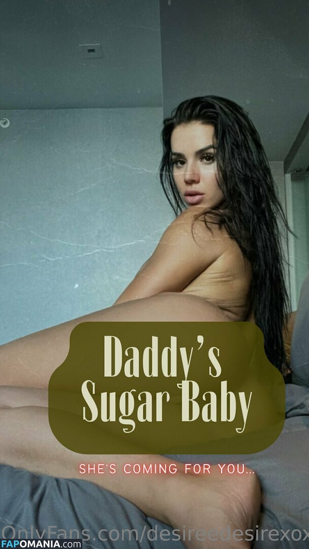 desireedesirexoxo / thedesireedesire Nude OnlyFans  Leaked Photo #101