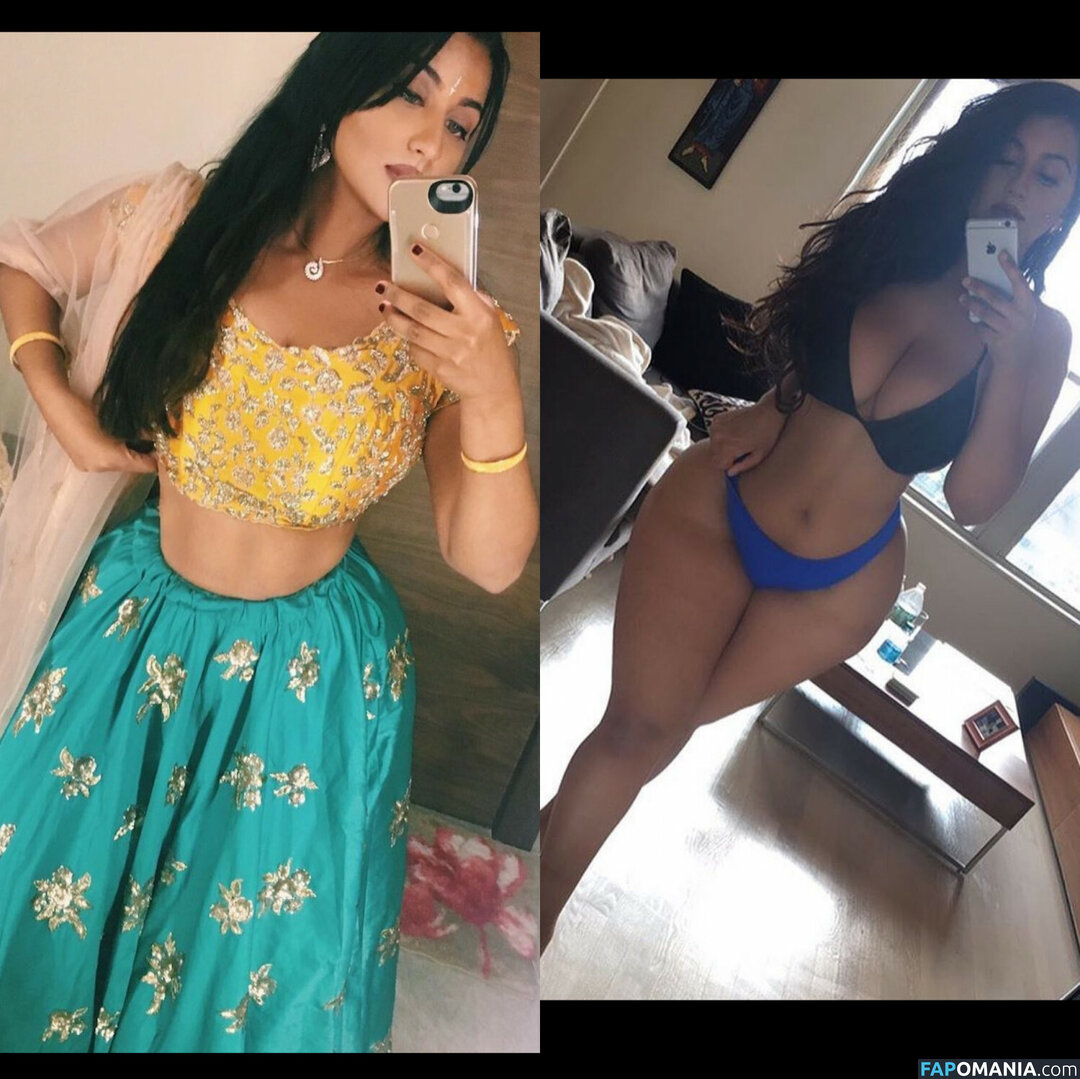 Curvydesibabe / desixchick / thereal_desixchick Nude OnlyFans  Leaked Photo #10
