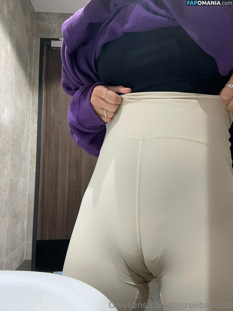 Desree Barnes / desreebarness / devonebarnes Nude OnlyFans  Leaked Photo #135