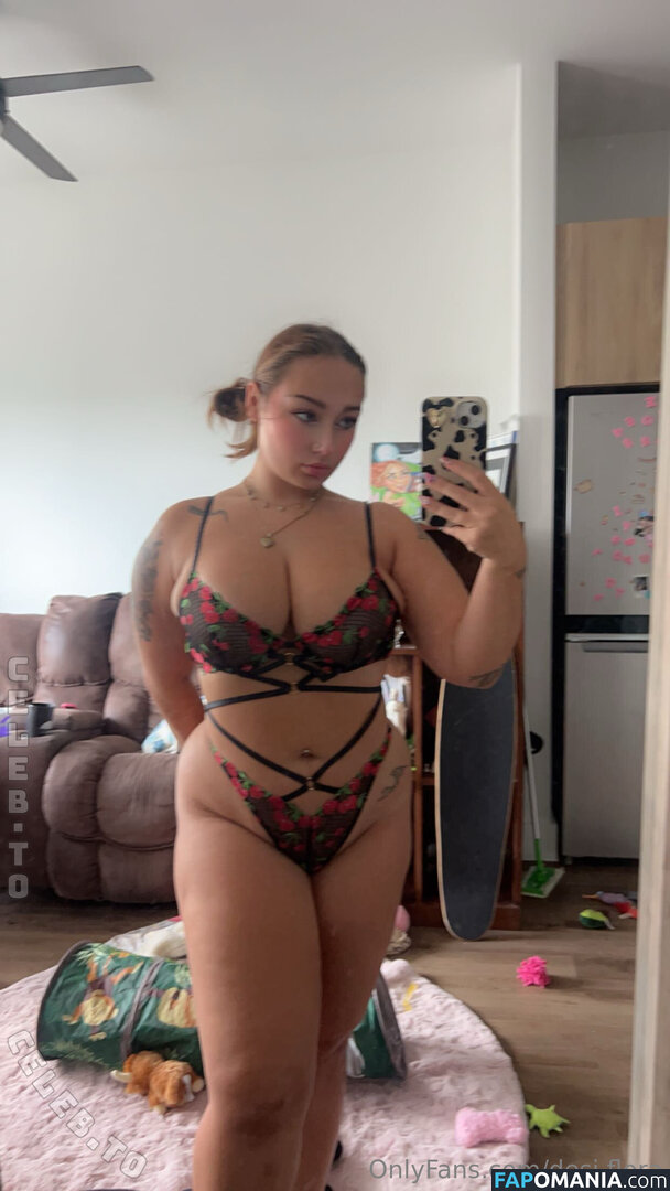 Desi.f1ora / Destany Wilson / desi.flora / https: Nude OnlyFans  Leaked Photo #1
