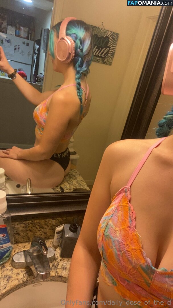 Destiny Dotson / DotsonDestiny / daildoseofthed / daily.doseofthed / daily_dose_of_the_d / dailydosed / https: Nude OnlyFans  Leaked Photo #19