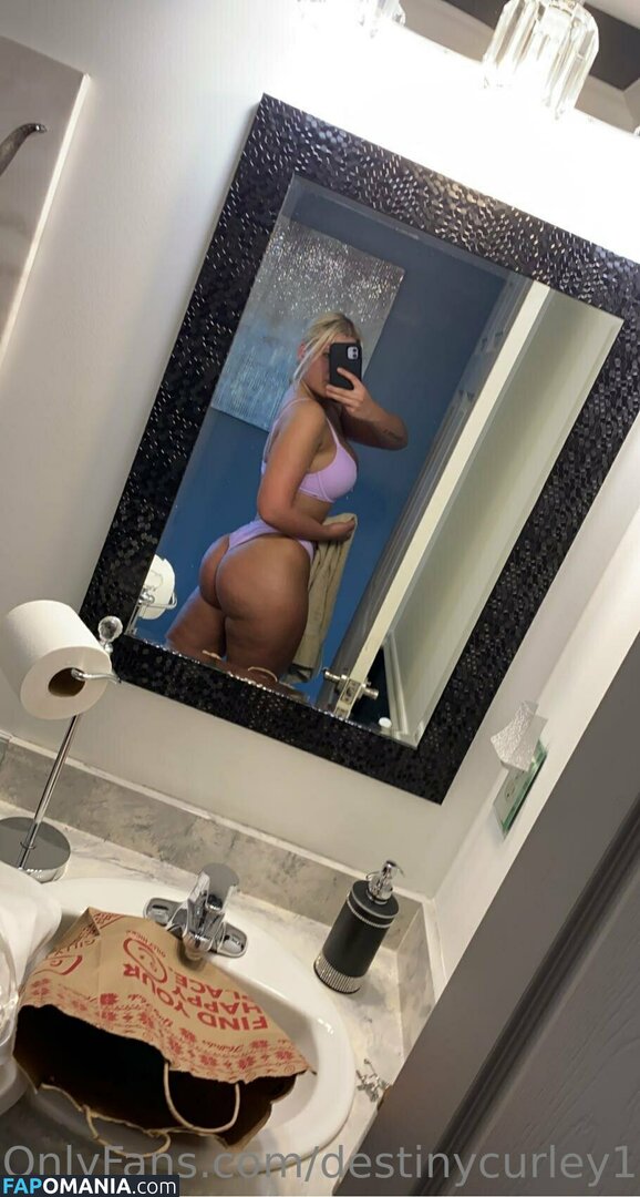 Destinycurley19 / destinycurley1 Nude OnlyFans  Leaked Photo #5