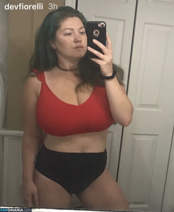 Devfiorelli Nude OnlyFans  Leaked Photo #3