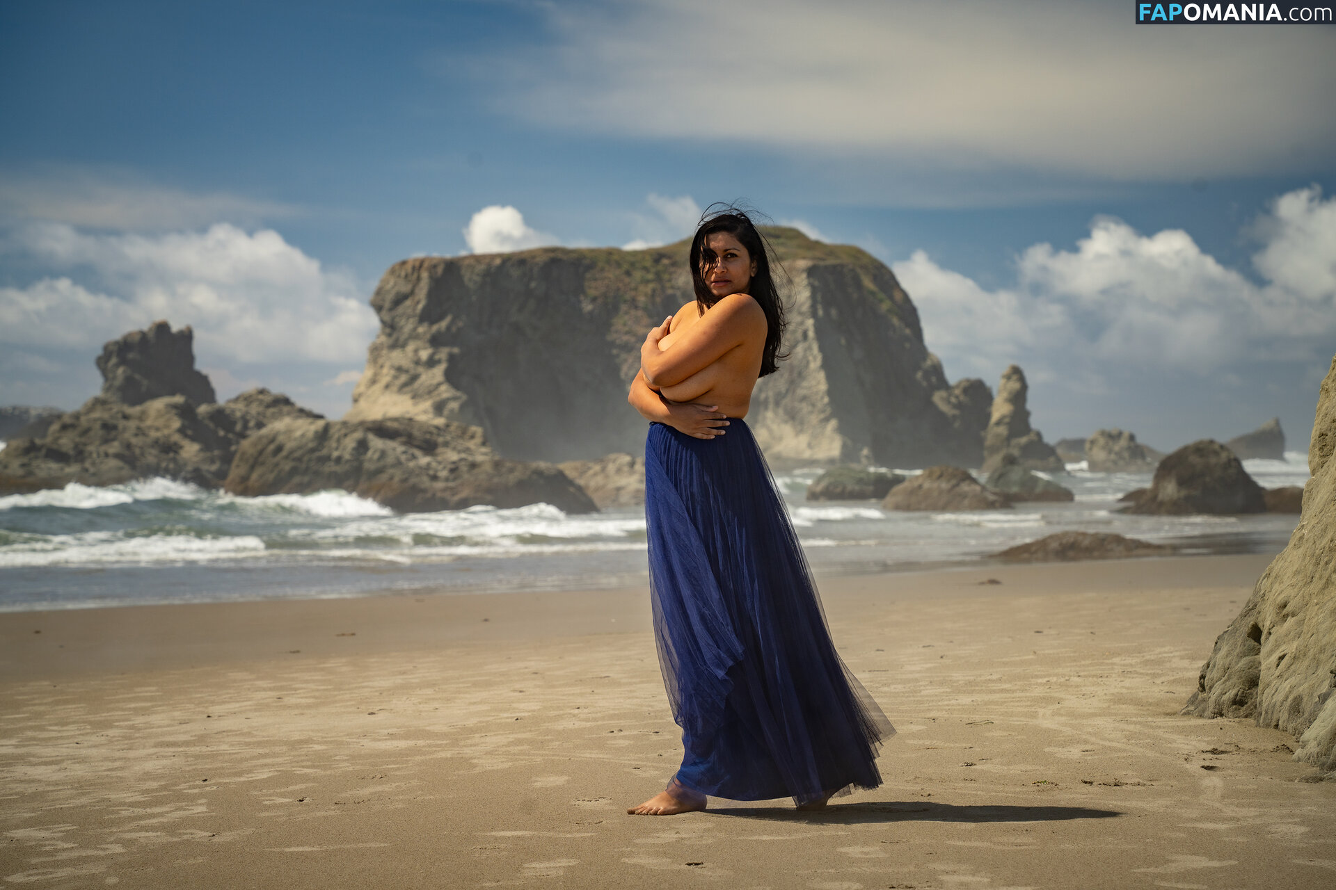 Dakini / Devi The Model / devithemodel / googlymonstor / itsdevi Nude OnlyFans  Leaked Photo #181