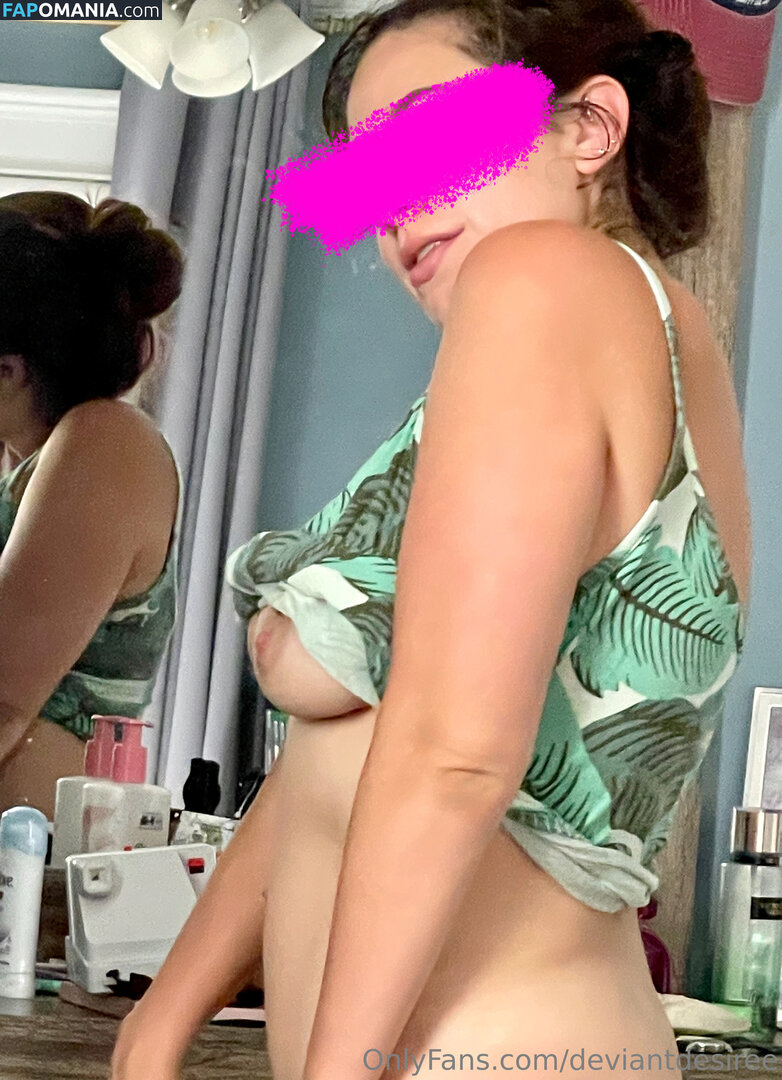 deviantdesiree / deviantdesiresphoto Nude OnlyFans  Leaked Photo #15