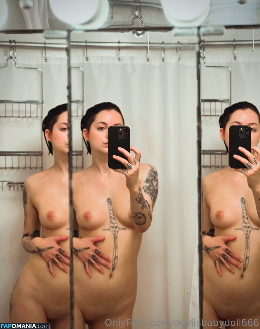 devilsbabydoll666 Nude OnlyFans  Leaked Photo #12