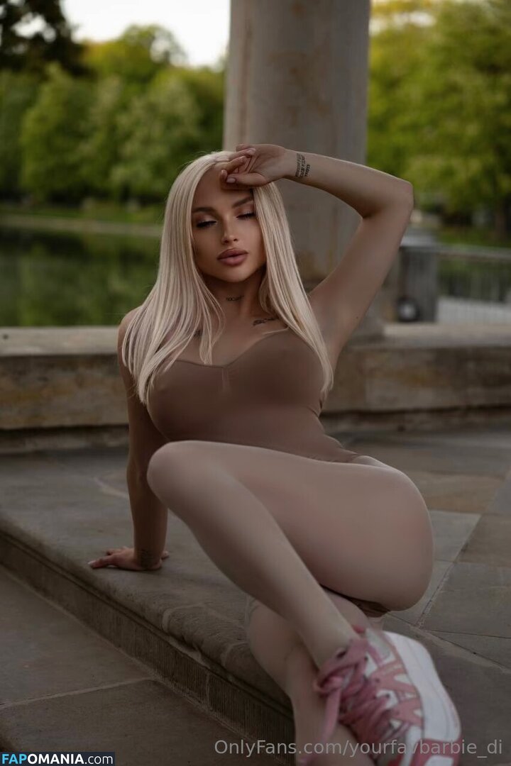 Diana Barbie / Yourfavbarbie_di / dianadiazbarbie Nude OnlyFans  Leaked Photo #3