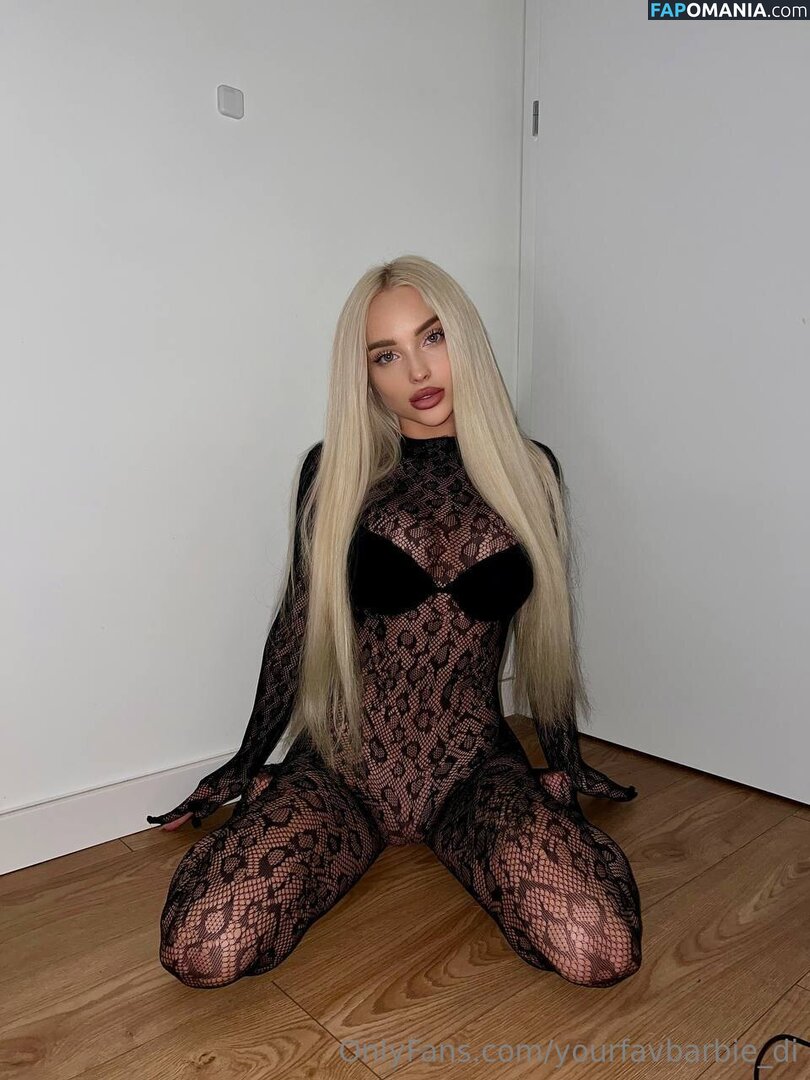 Diana Barbie / Yourfavbarbie_di / dianadiazbarbie Nude OnlyFans  Leaked Photo #4