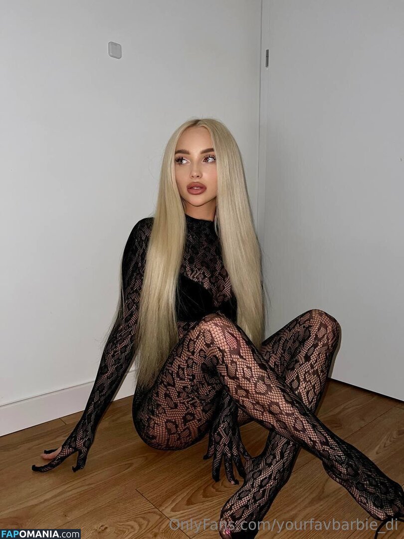 Diana Barbie / Yourfavbarbie_di / dianadiazbarbie Nude OnlyFans  Leaked Photo #5