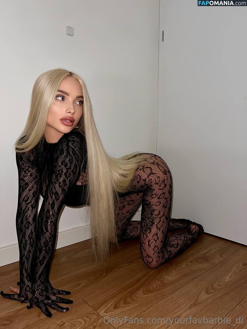 Diana Barbie / Yourfavbarbie_di / dianadiazbarbie Nude OnlyFans  Leaked Photo #6