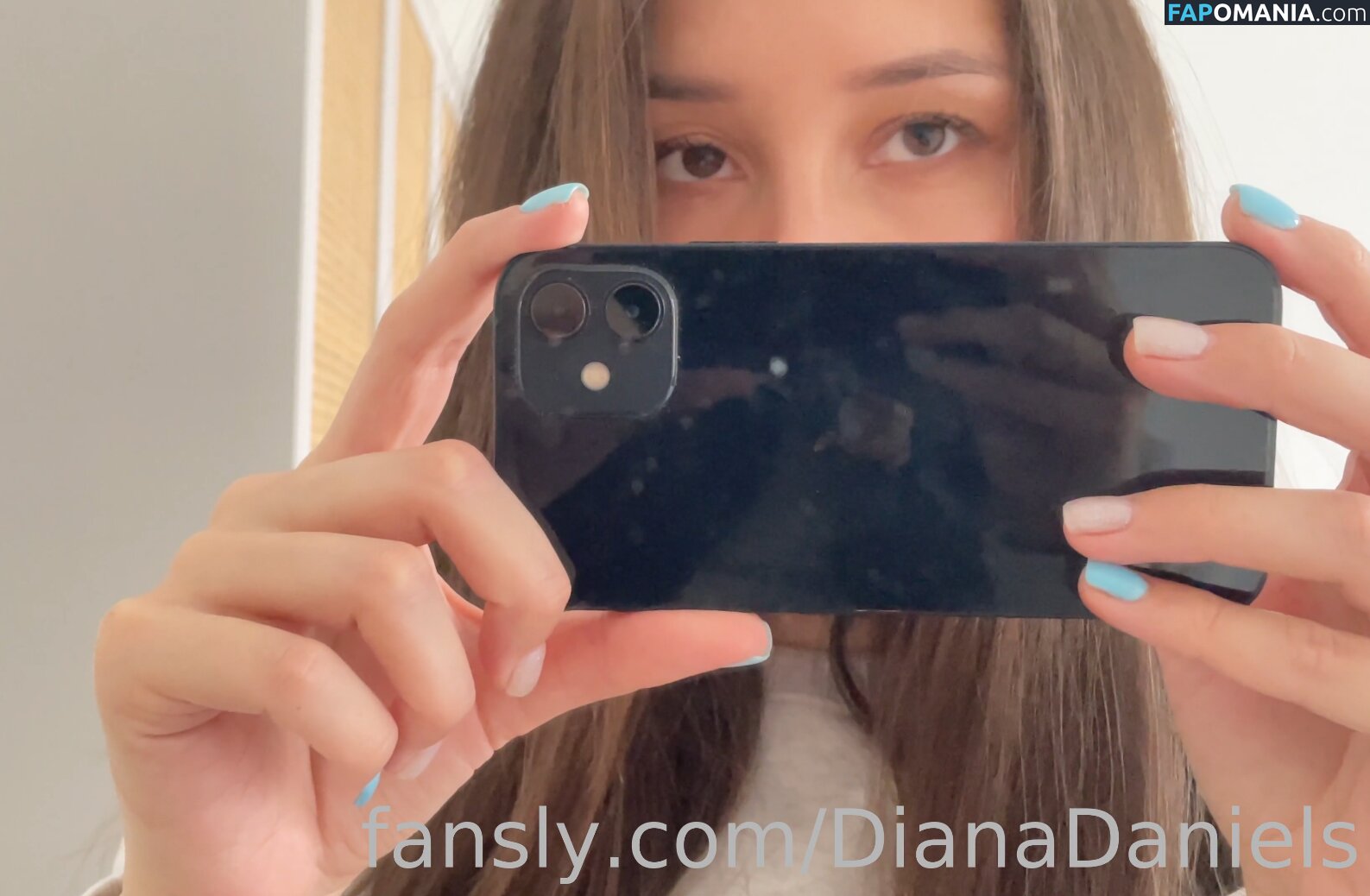 Diana Daniels / diana_daniels Nude OnlyFans  Leaked Photo #3