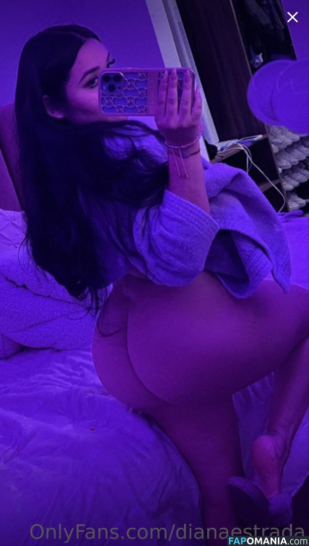Diana Estrada / dianaestrada / dianaestradaofficial_9 Nude OnlyFans  Leaked Photo #10