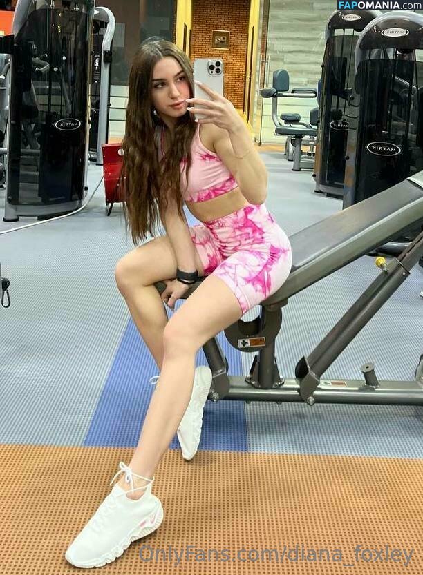 diana_foxley / keoghdiane Nude OnlyFans  Leaked Photo #1