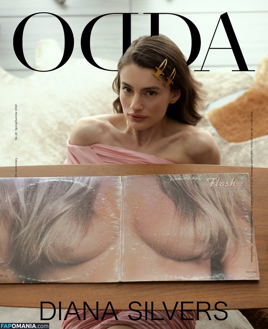 Diana Silvers / dianasilverss Nude OnlyFans  Leaked Photo #5