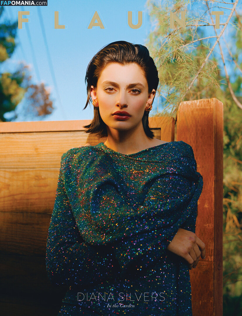 Diana Silvers / dianasilverss Nude OnlyFans  Leaked Photo #7